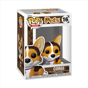 Buy Pets - Corgi Pop! Vinyl