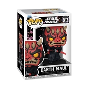 Buy Star Wars: Impressions - Samurai Darth Maul Pop! Vinyl