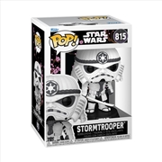 Buy Star Wars: Impressions - Samurai Stormtrooper Pop! Vinyl