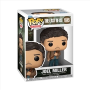 Buy The Last of Us (TV) - Joel Miller Pop! Vinyl