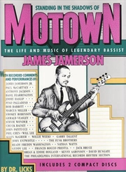Buy Standing In The Shadows Of Motown : The Life And Music Of Legendary Bassist James Jamerson