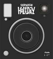 Buy Seventeen - Holiday 2025 Japan Fanmeeting Blu-Ray Tower Record Gift