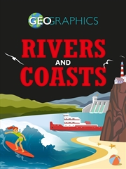 Buy Geographics: Rivers And Coasts