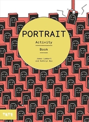 Buy Portrait : Activity Book