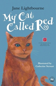 Buy My Cat Called Red