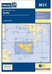 Buy Imray Chart M31 : Sicily
