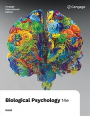 Buy Biological Psychology, International Edition