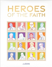 Buy Heroes Of The Faith
