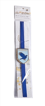 Buy Harry Potter: Ravenclaw Elastic Band Bookmark