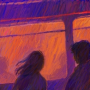 Buy To Hell With You, I Love You - Violet Vinyl