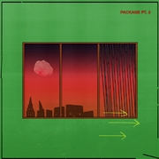 Buy Package Pt. 2 - Pink & Green A-Side/B-Side Vinyl