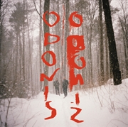 Buy Odonis Odonis - Translucent Black Ice Vinyl