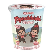 Buy Rokimoto - Monchhichi Vinyl Figure Blind Box (SENT AT RANDOM)