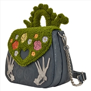 Buy Loungefly Edward Scissorhands - Sherpa Crossbody Bag