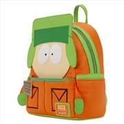 Buy Loungefly South Park - Kyle Mini Backpack