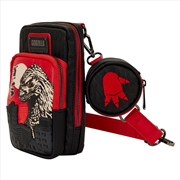 Buy Loungefly Godzilla - Crossbody Sling Bag With Coin Bag