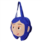 Buy Loungefly Coraline - Oversize Canvas Tote Bag