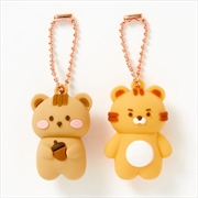 Buy ARTBOX - Tiger Squarrel Keyring Set