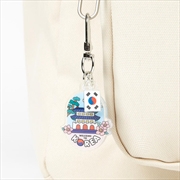 Buy ARTBOX - Acrylic Charm Keyring Korea