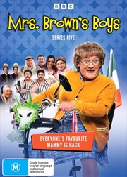 Buy Mrs. Brown's Boys - Series 5