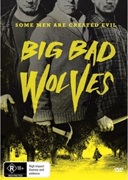 Buy Big Bad Wolves