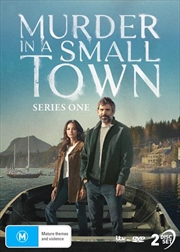 Buy Murder In A Small Town - Season 1