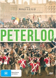 Buy Peterloo