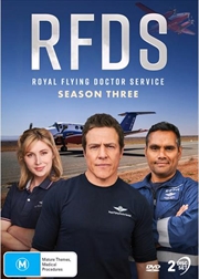 Buy RFDS - Season 3