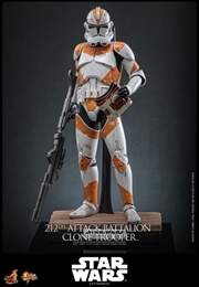 Buy Star Wars - 212th Attack Battalion Clone Trooper 1:6 Scale Collectible Action Figure