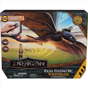 Buy How to Train Your Dragon Real Flying Toothless RC