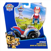 Buy PAW Patrol Sustainable Basic Vehicle - Ryder