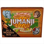 Buy Jumanji Game (Wood) S25 Game