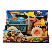 Buy Monster Jam Mini Warthog Playset
