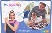Buy Ms Rachel Tummy Time Activity Bus