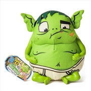 Buy Teen Titans Go Belly Buster Beast Boy Plush