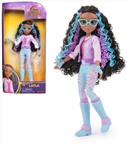 Buy Unicorn Academy Fashion Doll Layla