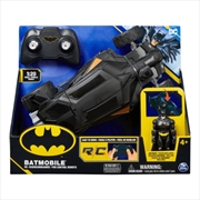 Buy Batman 1:20th Batmobile RC