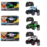 Buy Monster Jam RC 1:24 Scale (SENT AT RANDOM)