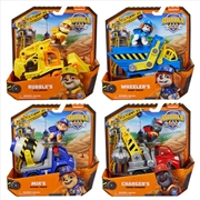 Buy Rubble & Crew Core Vehicle (SENT AT RANDOM)