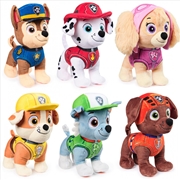 Buy PAW Patrol Core Basic Plush (SENT AT RANDOM)