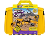 Buy Kinetic Sand Construction Folding Sandbox
