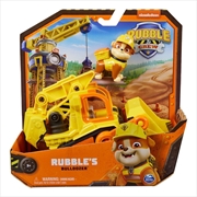 Buy Rubble & Crew Core Vehicle Rubble's Bulldozer