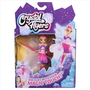 Buy Crystal Flyers Interactive Doll