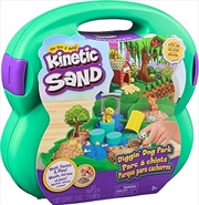 Buy Kinetic Sand Doggie Park Case