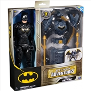 Buy Batman 12" Aerial Batman Adventures