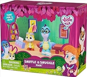 Buy Vida Core Figure Zig Zag & Tidbit ECMX