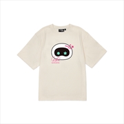 Buy Bts Jin - #Runseokjin_Ep.Tour_Encore Official Md S/S T-Shirt Wootteo Ver. (Medium)