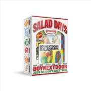 Buy Boynextdoor 2026 Seasons Greetings