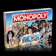 Buy Monopoly: One Piece (Refresh)