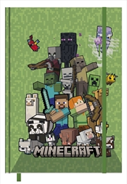 Buy Minecraft - 2026 A5 Planner Diary
